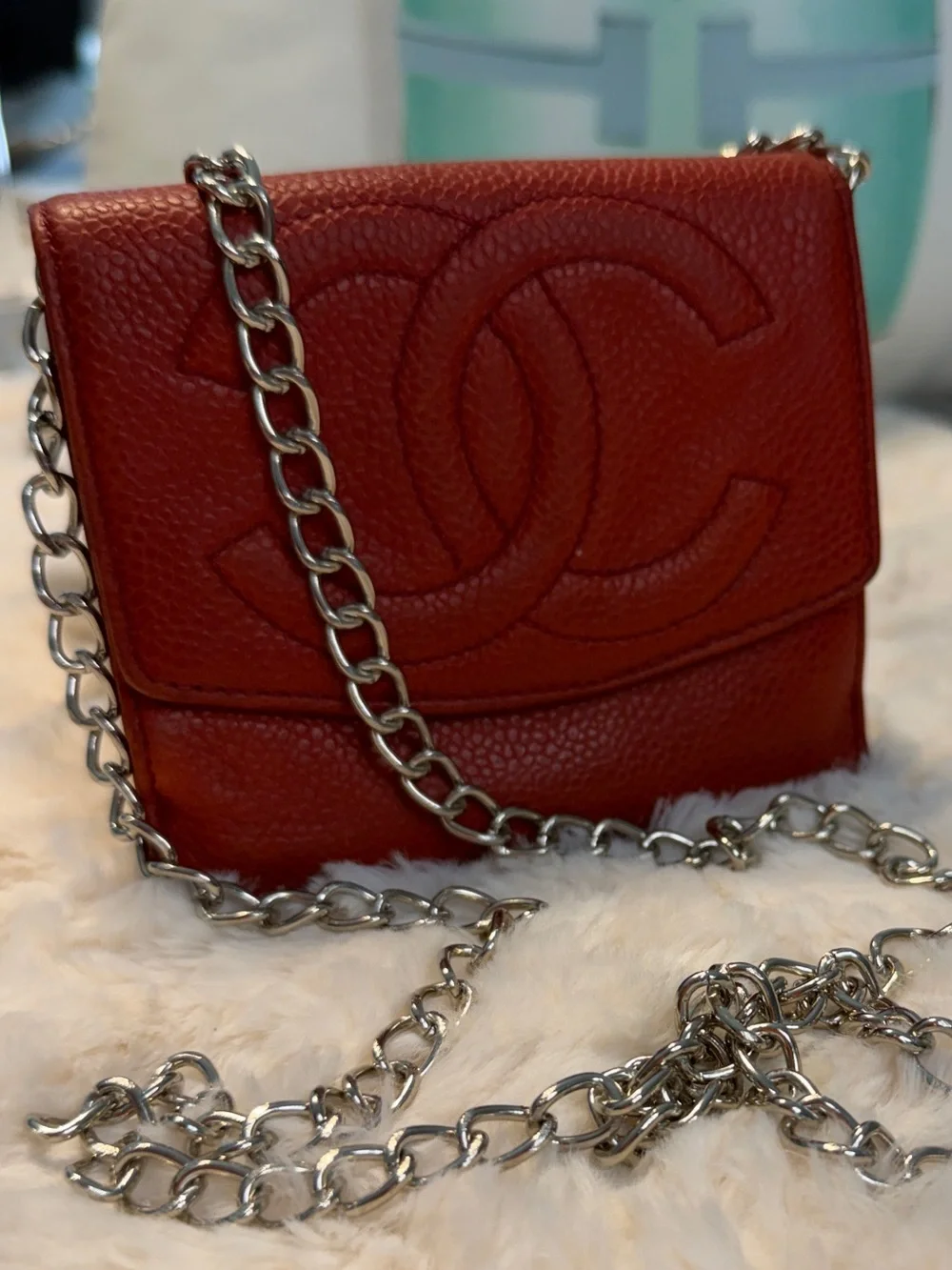 CHANEL gorgeous vintage